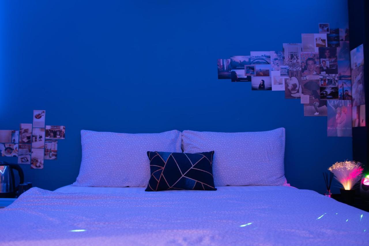 Sleep With Me Bangkok - Bts Phra Khanong Exteriör bild