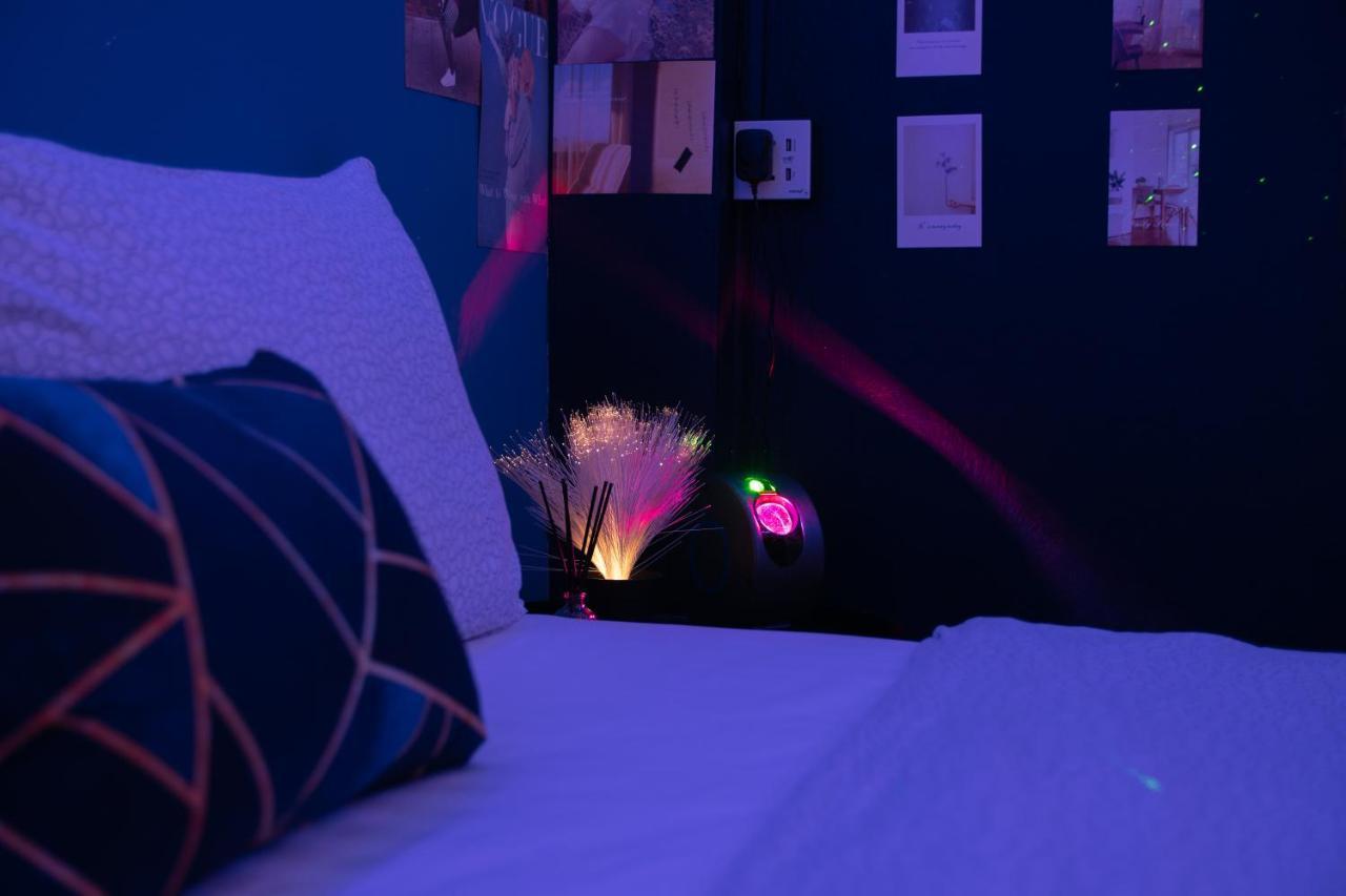 Sleep With Me Bangkok - Bts Phra Khanong Exteriör bild